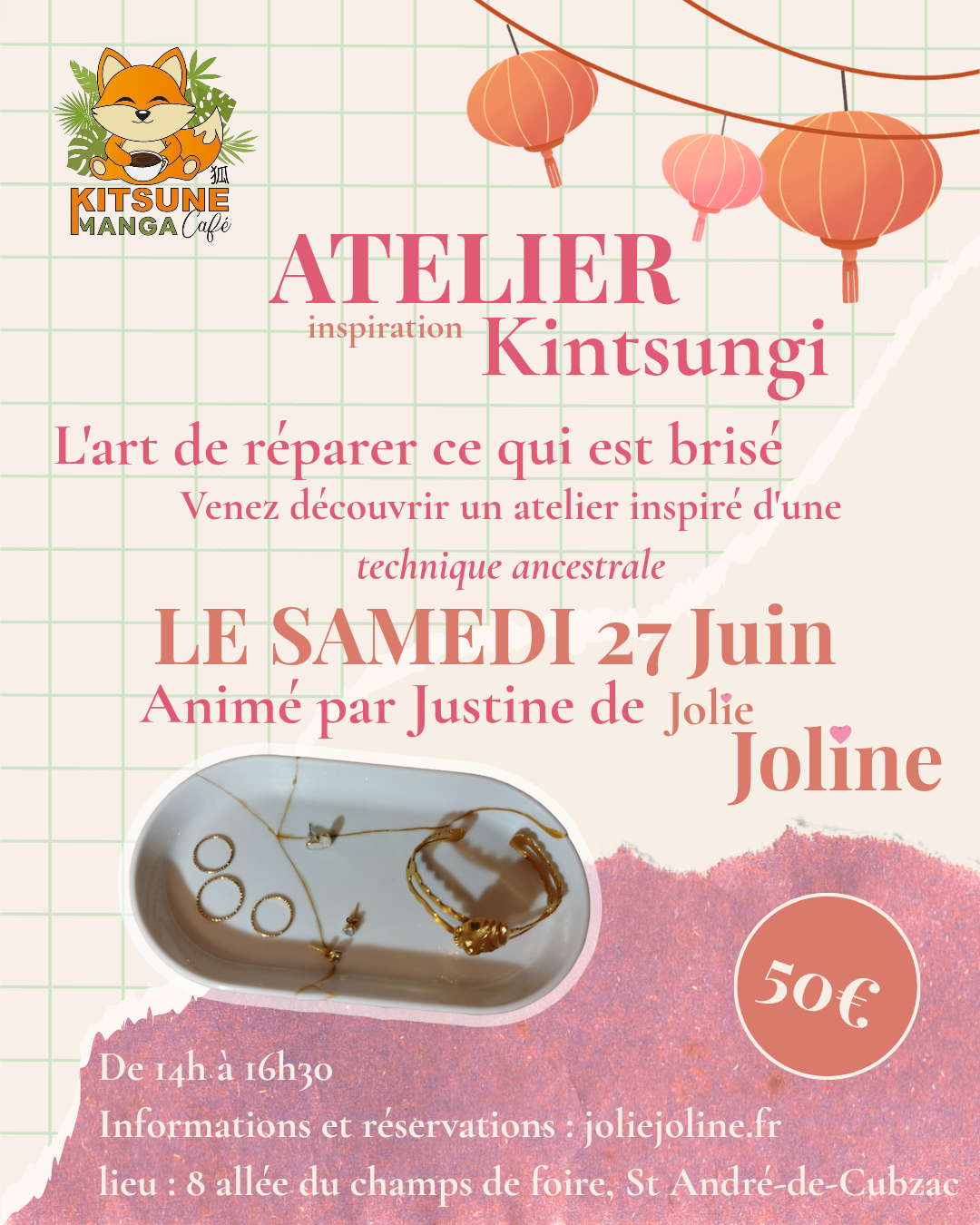 Atelier Femmes/Mamans